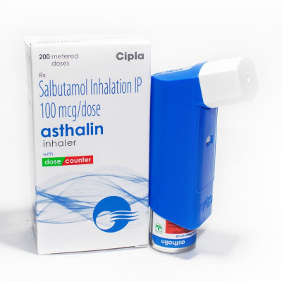 Asthalin Inh