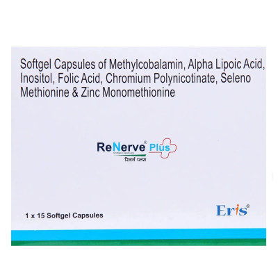 Renerve Plus Cap