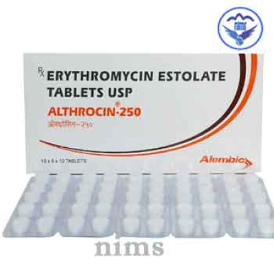 Althrocin-250 Tab