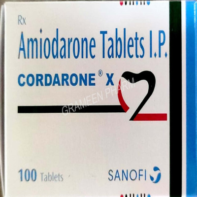 Cordarone X Tab