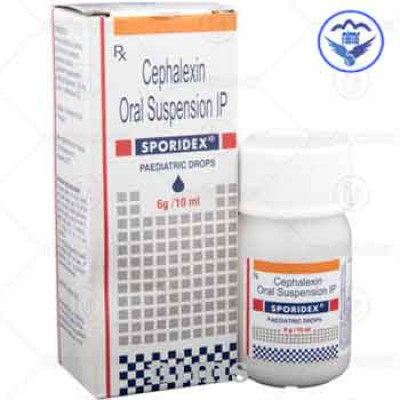 Sporidex-Drops