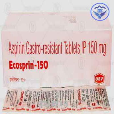 Ecosprin-150 tab
