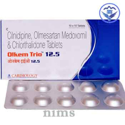 Olkem Trio 12.5 Tab