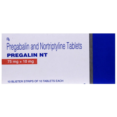 Pregalin-Nt Tab