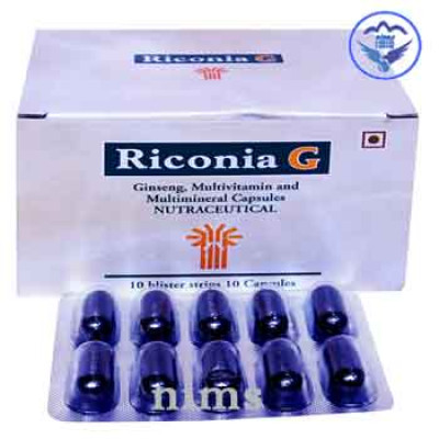 Riconia-G Cap