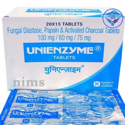 Unienzyme Tab