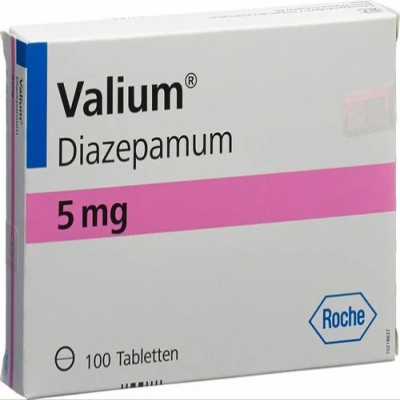 Valium 5 Tab