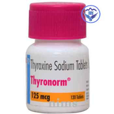 Thyronorm 125 Tab
