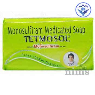 Tetmosol Medicated Soap