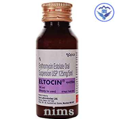 Eltocin Syp 60Ml