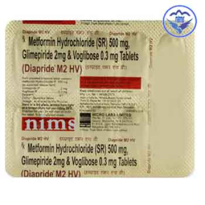 Diapride M2 Hv Tab