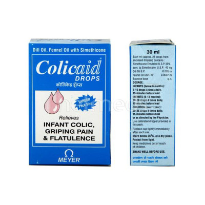 Colicoid Drops