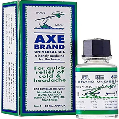 Axe 3Ml
