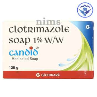 Candid Soap 125Gm
