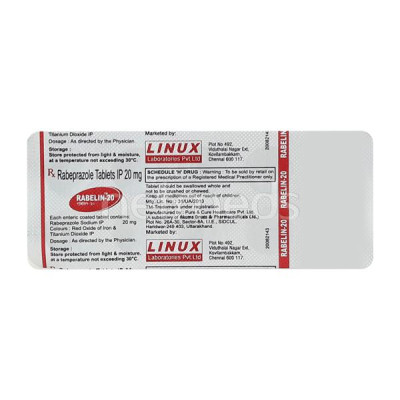 Rabelin-20 Tab