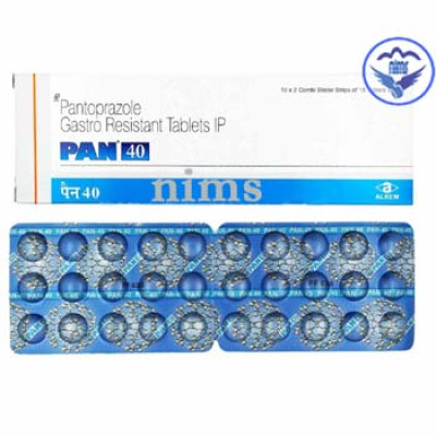 Pan 40 Tab