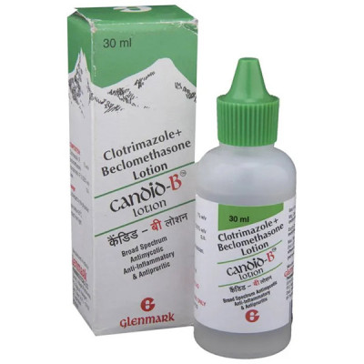 Candid-B 30Ml Lotion