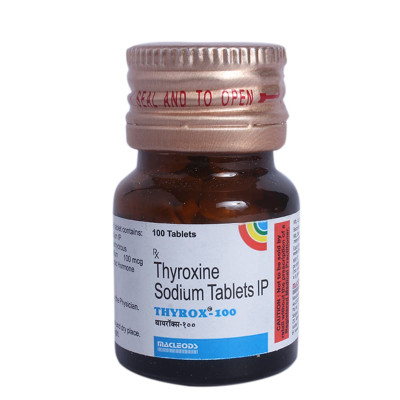 Thyrox-100Tab