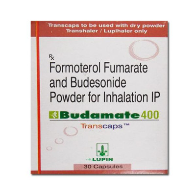 Budamate 400 Rc