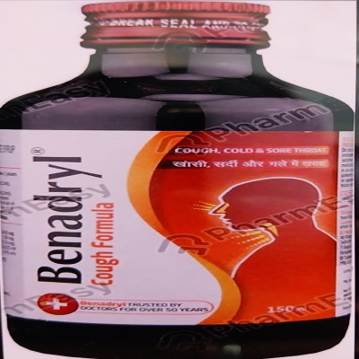 Benadryl-100Ml Syp