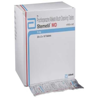 Stemetil Md Tab