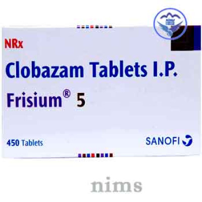Frisium 5 Tab