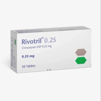 Rivotril 0.25 Tab