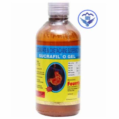 Sucrafil-O 200 Ml