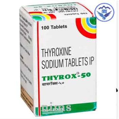 Thyrox-50 Tab