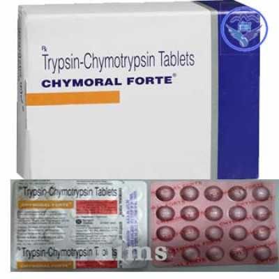 Chymoral Forte Tab
