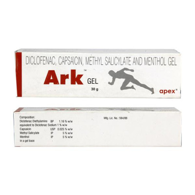Ark Gel