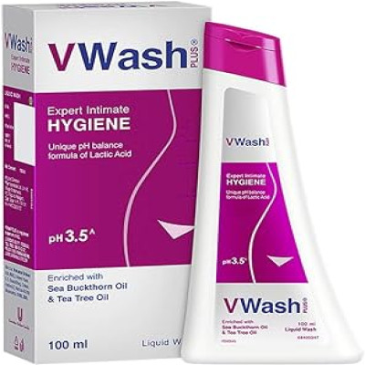 V Wash 100Ml