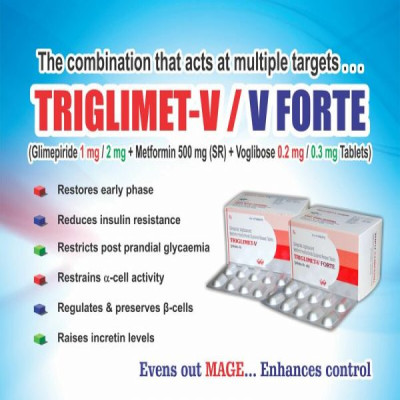 Triglimet-V Tab