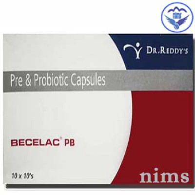 Becelac-Pb Tab