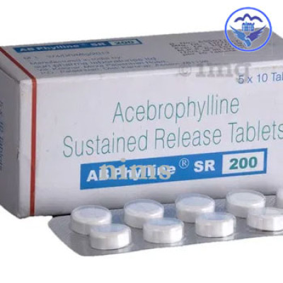 Ab Phylline - Sr Tab