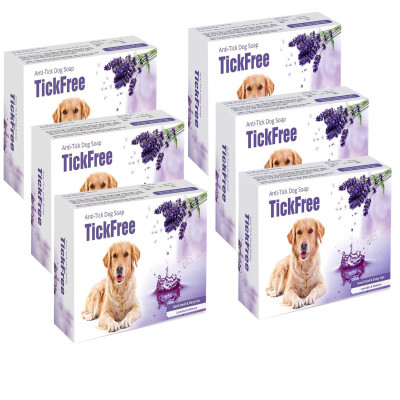 Dog Soap