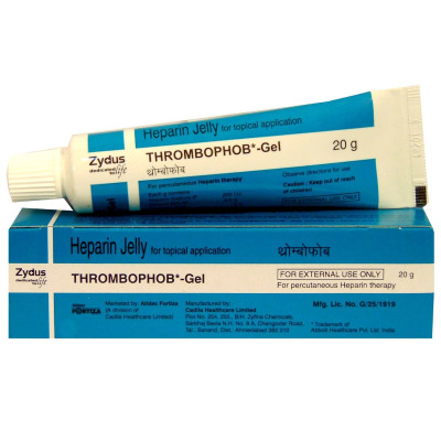 Thrombophob- Gel