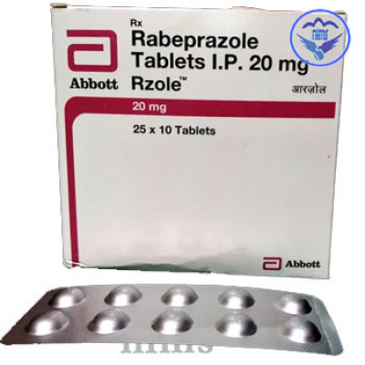 Rzole -20 Tab