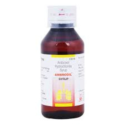Ambrodil Syp 100Ml