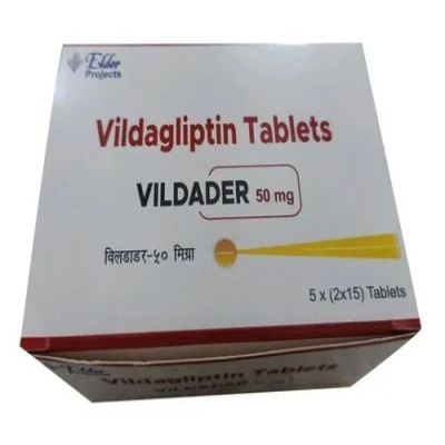 Vildader-50 Tab