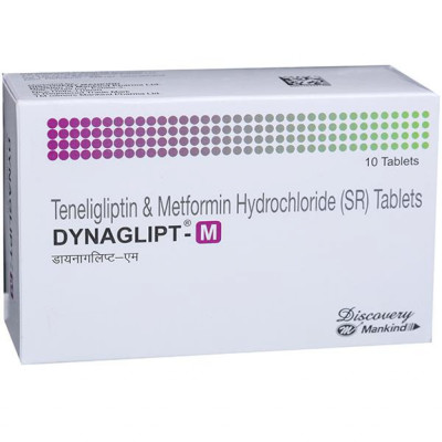 Dynaglipt -M Tab