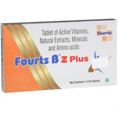 Fourts-Bz Plus Tab