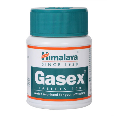 Gasex Tablet