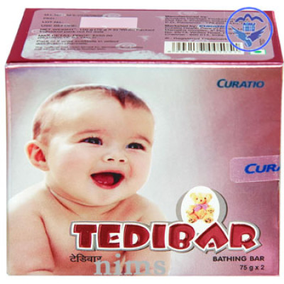 Tedibar Soap 75G