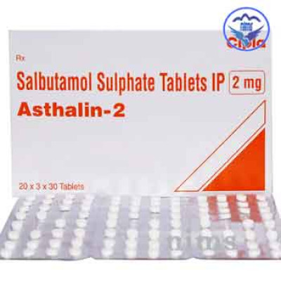 Asthalin-2 Tab