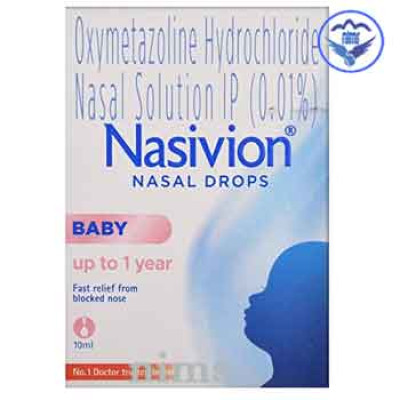 Nasivion Nasal Baby