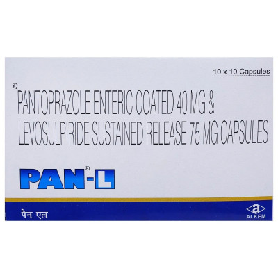 Pan-L cap