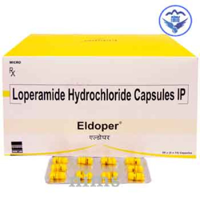 Eldoper Cap