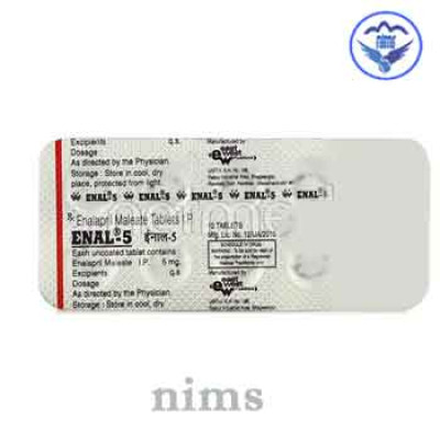 Enal-5 Tab