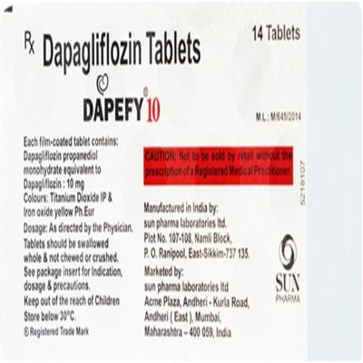 Dapefy 10 Tab